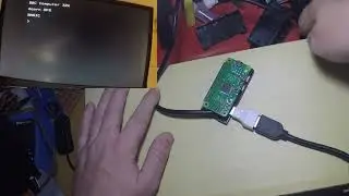 Using the RGBtoHDMI
