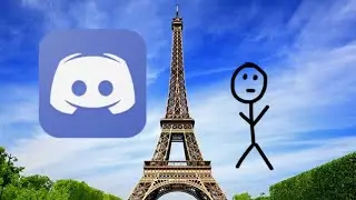 Joining random discord voice chats