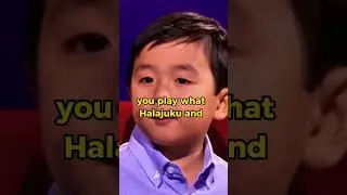 Steve Harvey struggles with this kid #shorts #shortsfeed #steveharvey