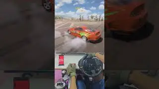 Paul Walker Supra | Forza Horizon 5 #forza #forzahorizon5 #supra #simracing  #thrustmaster #fh5