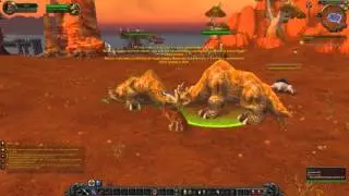 World of Warcraft Quest Guide: Волк и кодо/The Wolf and The Kodo