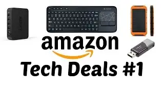 Best Amazon Tech Deals #1