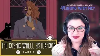 The Cosmic Wheel Sisterhood: A Witch's Journey Through the Stars! [Part 2] ❤️💀