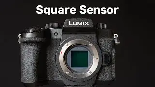 Lumix with SQUARE sensor! -My dream camera
