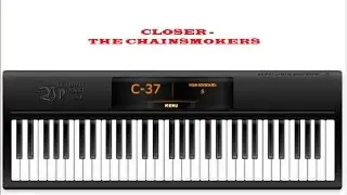 Virtual Piano - Closer