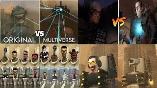 SKIBIDI TOILET BATTLE 685