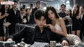 【AI Drama】She Tried to Scam Him on a Date. He Activated a System and Became a Billionaire!