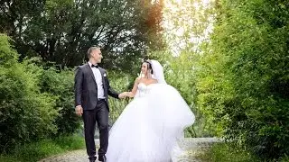 Сладкий август. Свадьба в Закарпатье