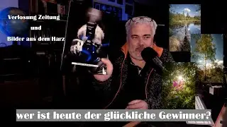 Fotografie | wer ist heute der glücklich Gewinner der Zeitung ? | Harzfotografie