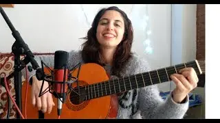 DRAGON BALL - Romance te puedo dar (cover acústico)