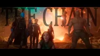 Guardianes de la Galaxia Vol. 2 | The Chain - Fleetwood Mac