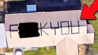r/AmITheA**hole For Painting A Curse Word On My Friend's New House? (w/ 