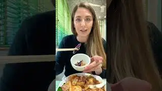 Eating local food at a famous Cha Chaan Teng in Hong Kong 😱 at Mido Cafe 