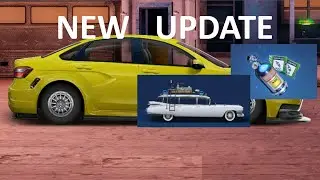 Drag Racing: Streets Nitrous Update
