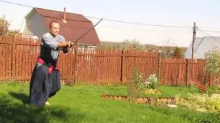 KSR batto-jutsu Ippon-me