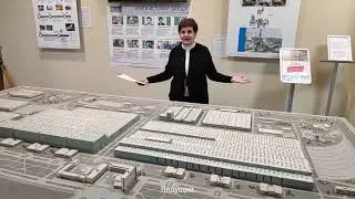 Онлайн-тур на Атоммаш для молодежи машиностроительного дивизиона Росатома.