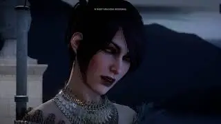Dragon Age  Inquisition Dance with Solas