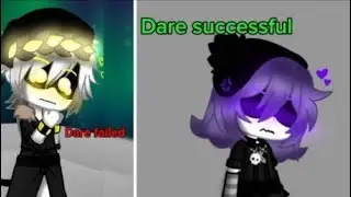 dare failed part 2 || oops that's a quite of fall || Ft-V and Lizzy || 🇬🇧/🇲🇾 ||