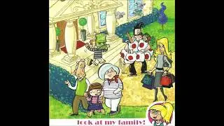 Kid's Box - Unit 4: Look at my family