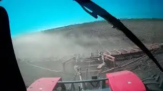 Поменял К-744Р3 на К-742ПР. Закрываю влагу борона СГ-21.