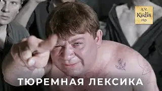 Тюремная лексика (18+)