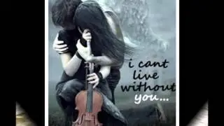 goodbye my lover- zelfgemaakt Nathalie