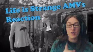 Otterpop Watches! 3 Life Is Strange AMVs (patron request!)