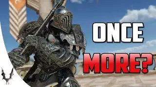 For Honor - ANOTHER Lawbringer TG? - Roadmap says so