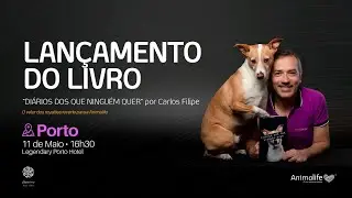 "Diários dos que ninguém quer" - Apresentação no PORTO