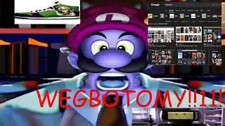 Wegastorm: The Wegbotomy