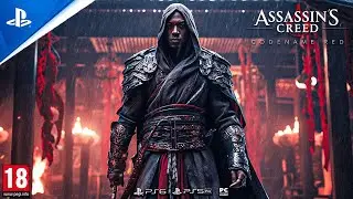 Assassin’s Creed Red (2024) HUGE INFO! Story Reveal, Main Characters, Modern Day Gameplay & More!