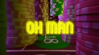 LUCKY (Official Lyric Video)