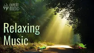 Nature sounds relaxing music for beauty salons, massage, SPA