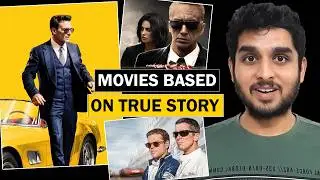 Top 5 Hollywood Movies based on True Story | Best Movies on Netflix, Prime | Film Buster