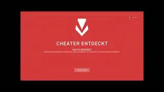 Valorant Cheater Detected and points lost! GG Riot (27.07.2021)