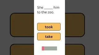 SIMPLE PAST TENSE