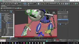 animating random