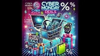 Cyber Monday 2024: Best Deals You Can’t Miss! 🛒💻 | Crazy Deals | Best Deals | Shopping | Sales |