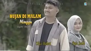 Hujan Dimalam Minggu - Puja Saiba  ft Okta Dahuri (Official Music Video)