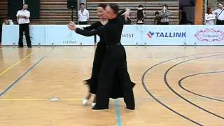 Slow waltz
