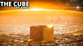Inside The Cube - Saudi Arabia's Next Megaproject