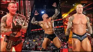 2 Minutes of RKO's by Randy Orton!