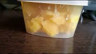 Реклама "Мёд Воронежский соты"