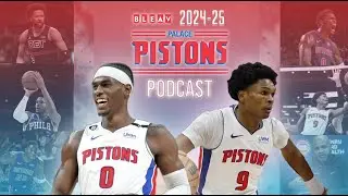 The Best and Worst Move of the Detroit Pistons Offseason | POP Podcast