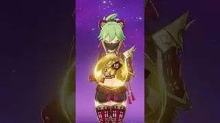 Characters You NEED In Genshin Impact (Part 1) | Kuki Shinobu #shorts #genshinimpact