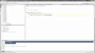 Java. Особенность 16. Protected конструктор