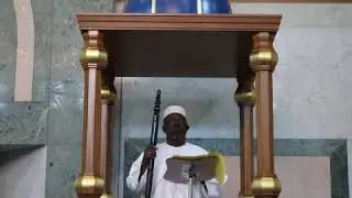 Sermon du 19 avril 2019