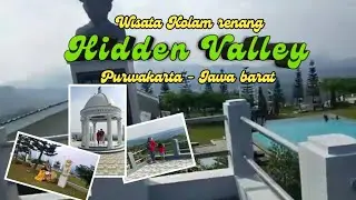 Hidden Valley Purwakarta Jawabarat (part 1) - 2021