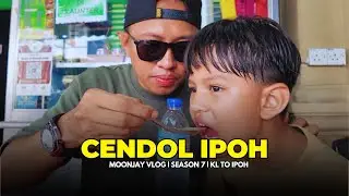 IPOH to KL | Concubine Street Best!! | VLOG⁷ 09