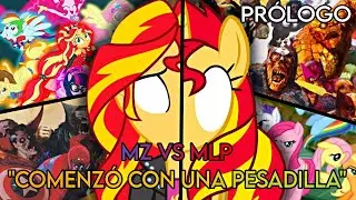 MARVEL ZOMBIES VS MY LITTLE PONY / PROLOGO